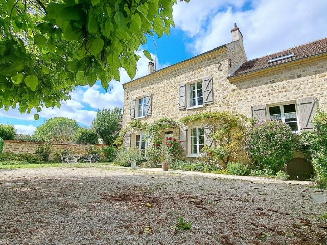 Maison vente à Pontoise, Auvers-sur-oise