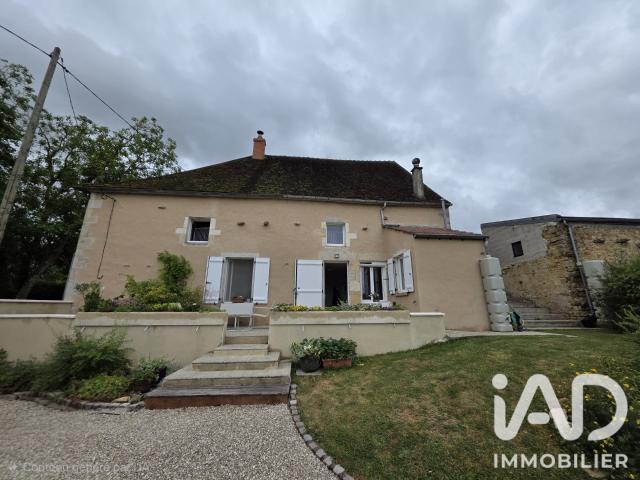 Maison vente à Corvol-d'Embernard, Nièvre