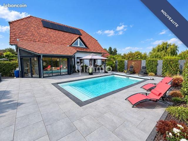 Maison vente à Trimbach, Collectivité européenne d'Alsace