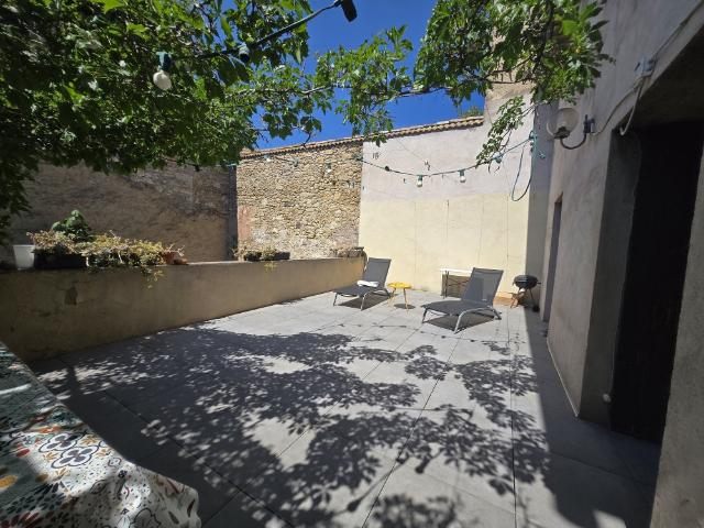 Maison vente à Calquières, Pézenas
