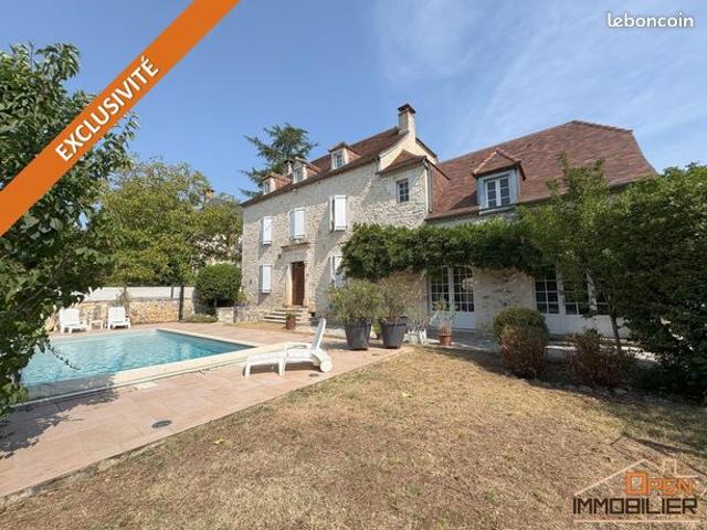 Maison vente à Gourdon, Pinsac