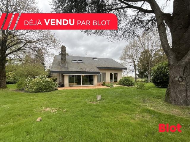 Maison vente à Rennes, Bretagne