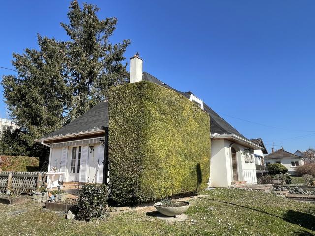 Maison vente à Mulhouse, Riedisheim
