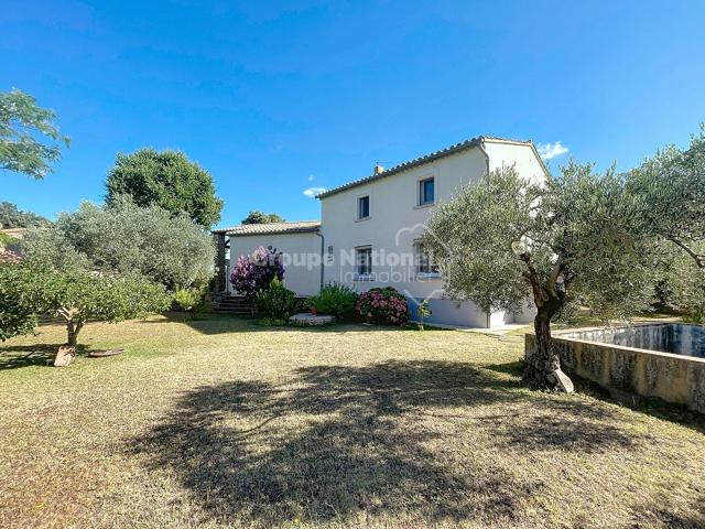 Maison vente à Nyons, Rochegude