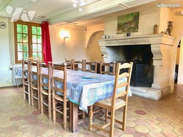Maison vente à Lisieux, Saint-martin-de-mailloc