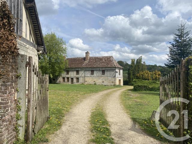 Maison vente à Lisieux, Saint-martin-de-mailloc