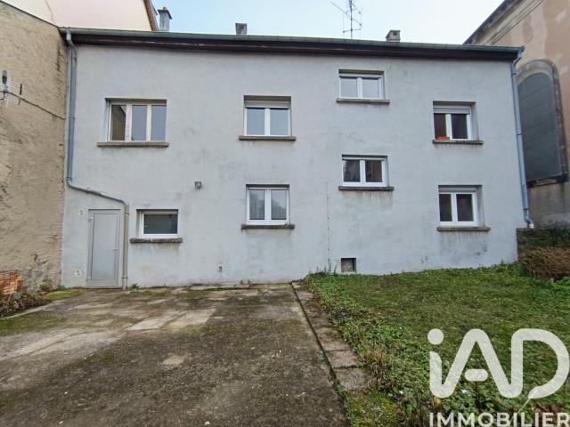 Maison vente à Niderviller, Moselle