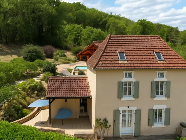 Maison vente à Gourdon, Dégagnac