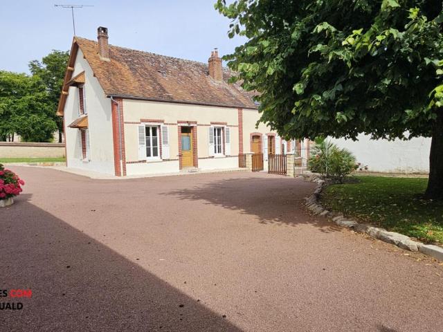 Maison vente à Montargis, Courtenay