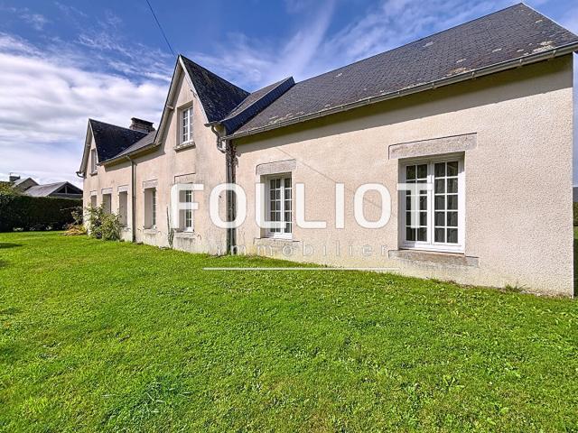 Maison vente à Avranches, Saint-aubin-des-préaux