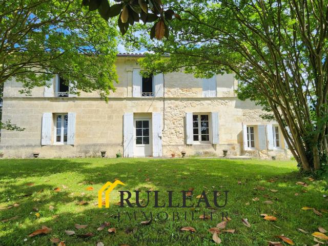 Maison vente à Blaye, Salignac