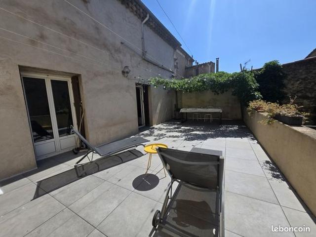Maison vente à Béziers, Pézenas