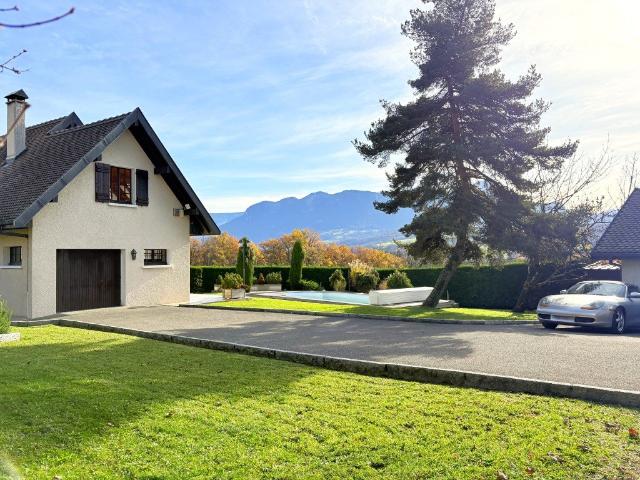 Maison vente à Groisy, Haute-Savoie