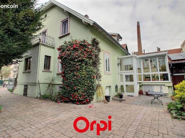 Maison vente à Strasbourg, Schiltigheim