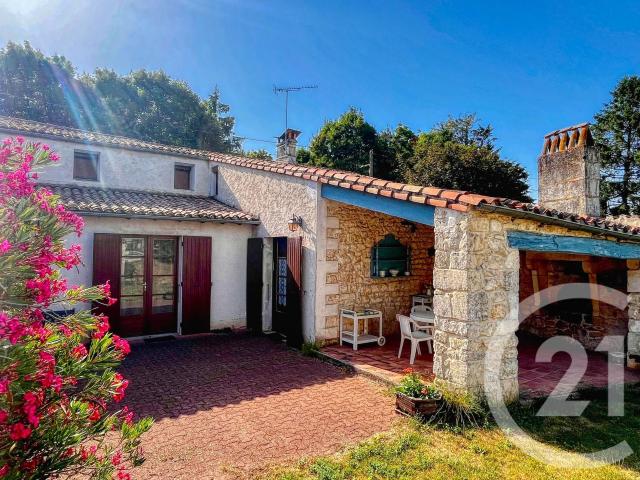 Maison vente à Saintes, Balanzac