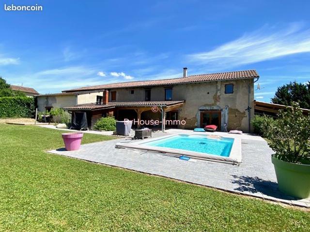Maison vente à Bourg-en-Bresse, Messimy-sur-saône