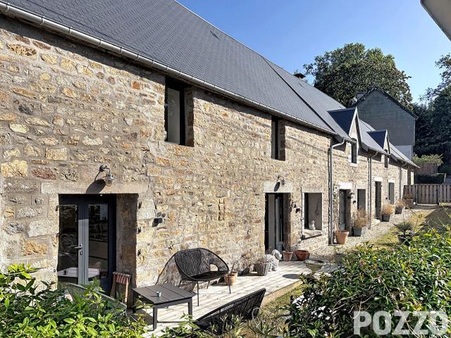 Maison vente à Avranches, Jullouville
