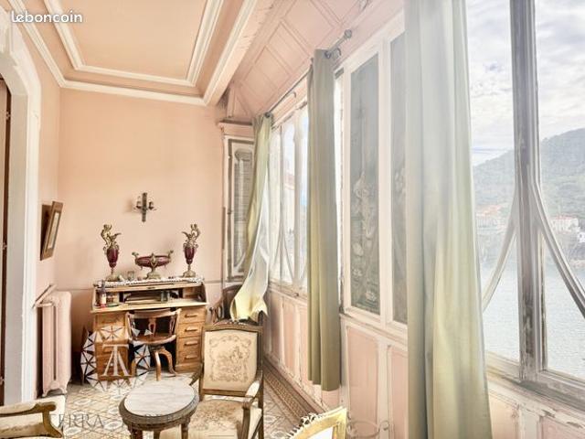 Maison vente à Céret, Cerbère