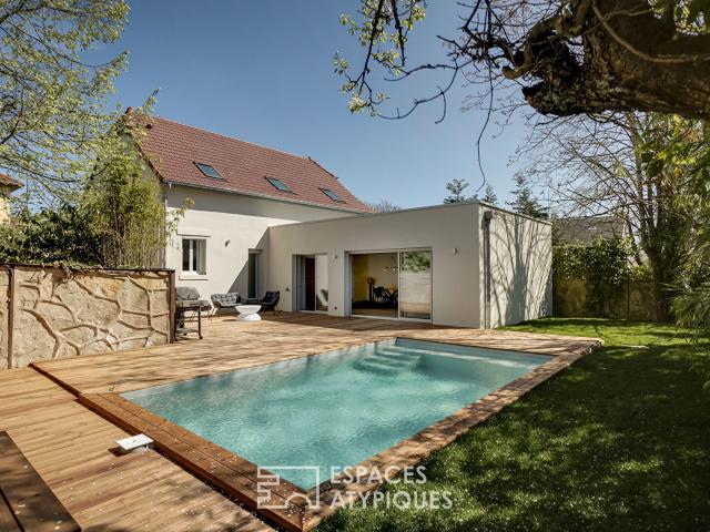 Maison vente à Dijon