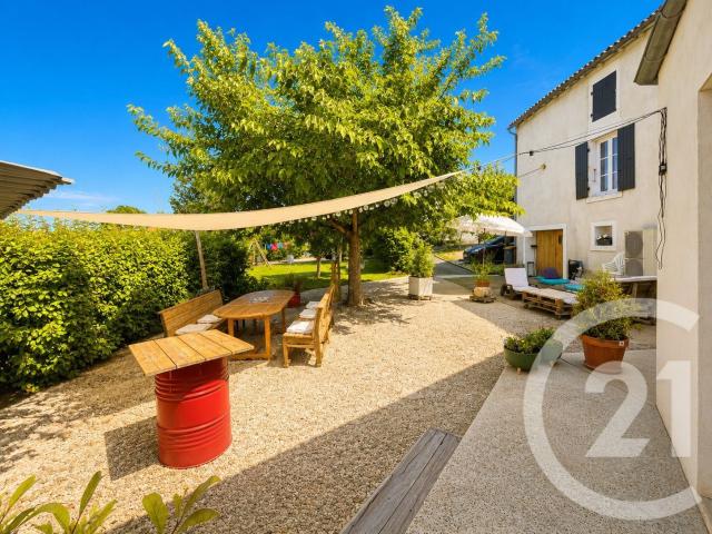Maison vente à La Rochelle, Saint-sauveur-d'aunis