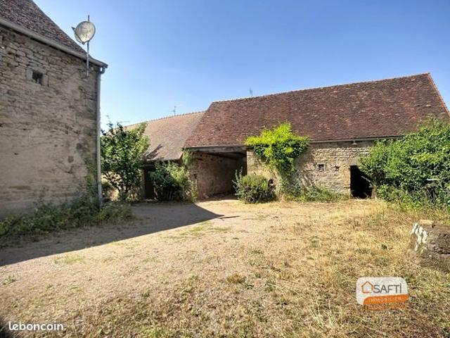 Maison vente à Arnay-le-Duc, Côte-d'Or