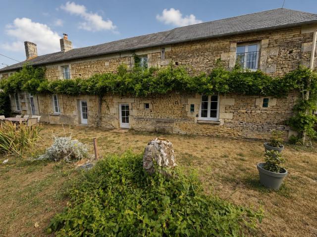 Maison vente à Châtellerault, Morton