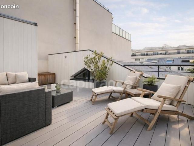 Maison vente à Nanterre, Puteaux
