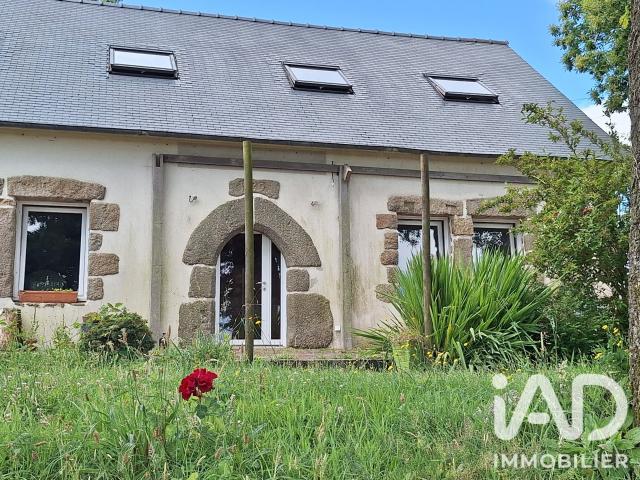Maison vente à Guingamp, Bretagne