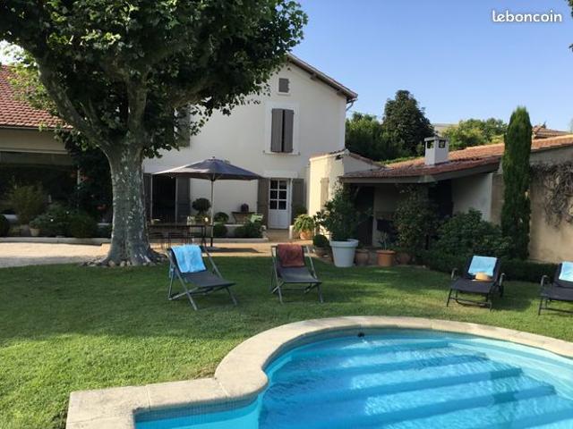 Maison vente à Avignon