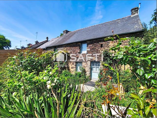 Maison vente à Pontivy, Bretagne