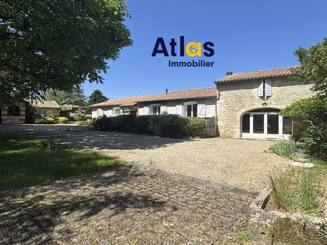 Maison vente à Niort, Vouillé