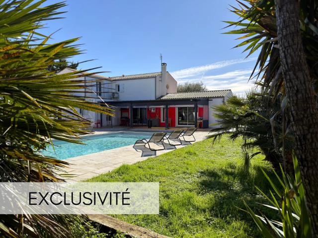 Maison vente à La Rochelle, Dompierre-sur-mer