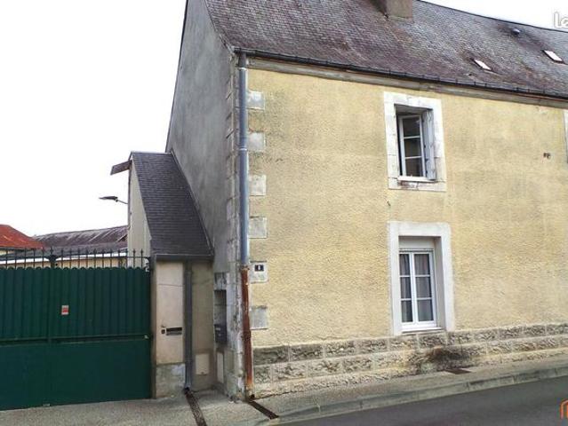 Maison vente à Chinon, Château-la-vallière