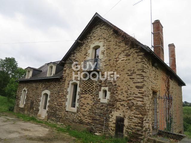 Maison location à Château-Gontier, Pays de la Loire