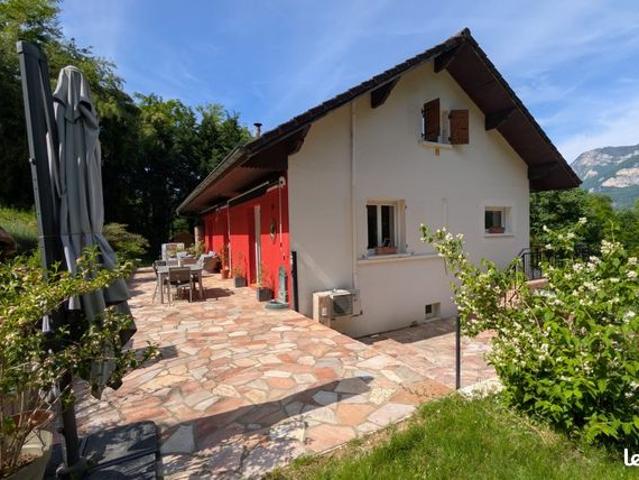 Maison vente à Chambéry, Viviers-du-lac