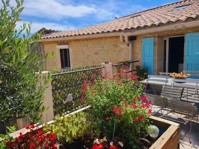 Maison vente à Nîmes, Uzès