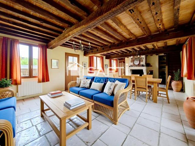 Maison vente à Clermont, Froissy