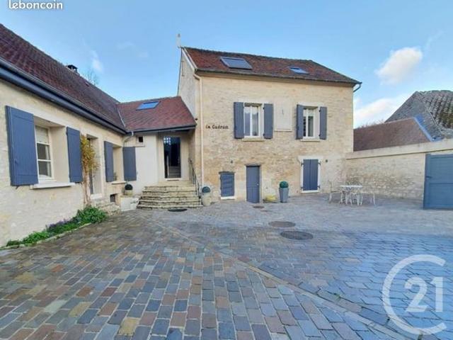 Maison vente à Nesles-la-vallée