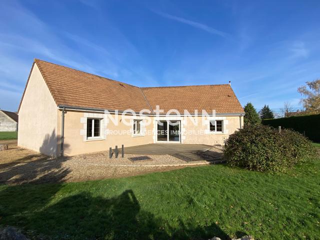 Maison vente à La Flèche, Lavernat