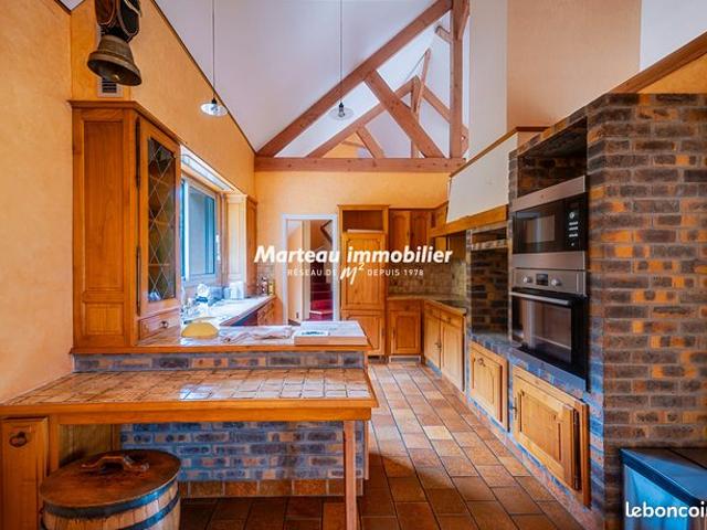 Maison vente à Saint-Léonard-des-Bois, Sarthe