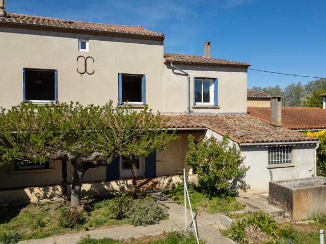 Maison vente à Carcassonne, Alzonne