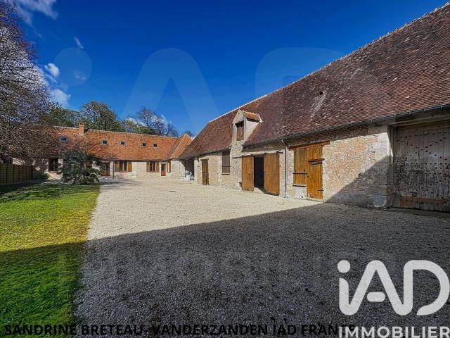 Maison vente à Pithiviers, Boynes
