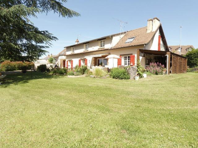 Maison vente à Orléans, Ouzouer-sur-loire