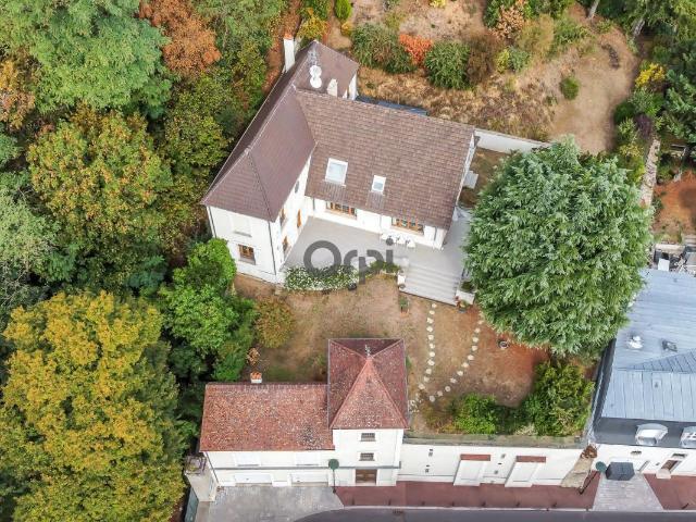 Maison vente à Coteau, Le Plessis-Robinson