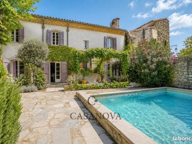 Maison vente à Figeac, Quissac