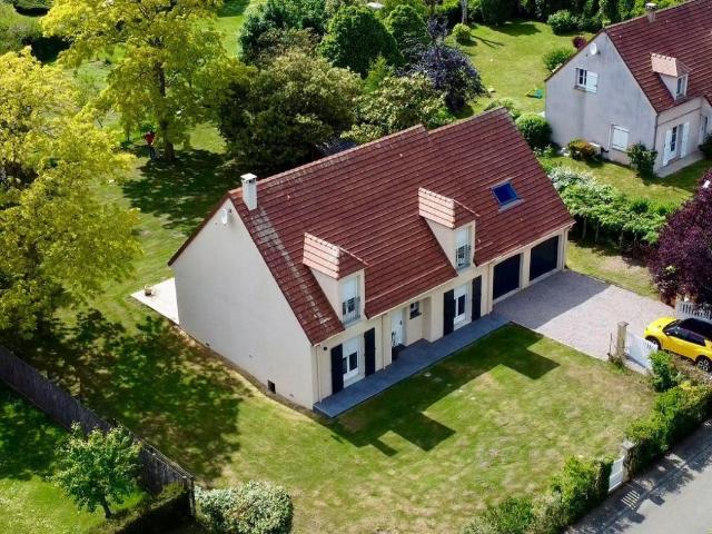 Maison vente à Perdreauville, Gambais