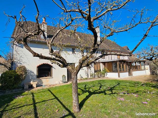Maison vente à Dijon, Heuilley-sur-saône