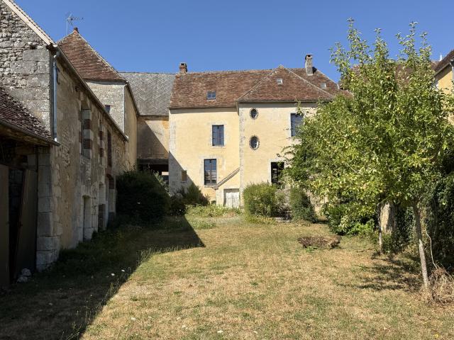 Maison vente à Le Petit Chailloué, Saint-Mard-de-Réno