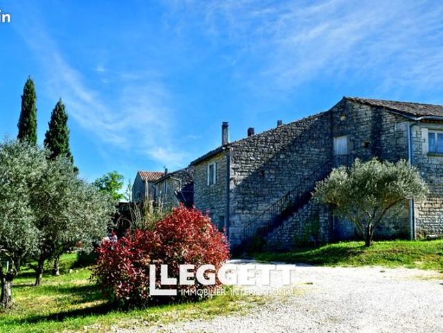 Maison vente à Alès, Barjac