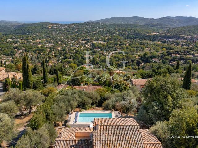 Maison vente à Spéracèdes, Alpes-Maritimes